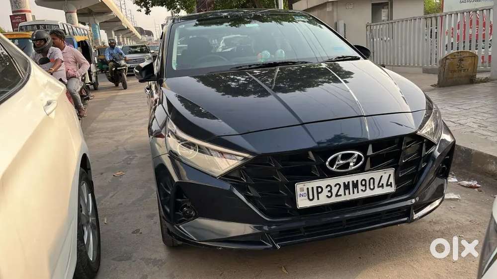 2021 Hyundai I20 Petrol Asta 38000 Km