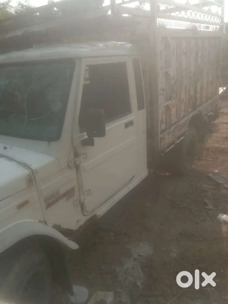 Mahindra Be 6 Fe 2018 Diesel 115000 Km Driven