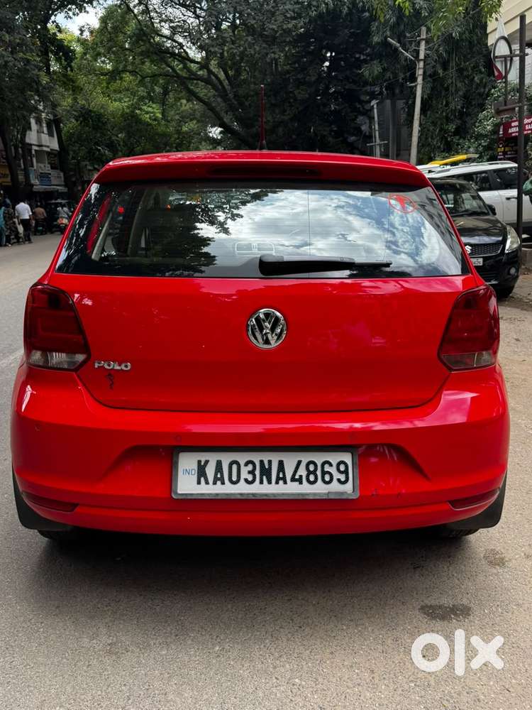 Volkswagen Polo 1.2 MPI Highline, 2017, Petrol