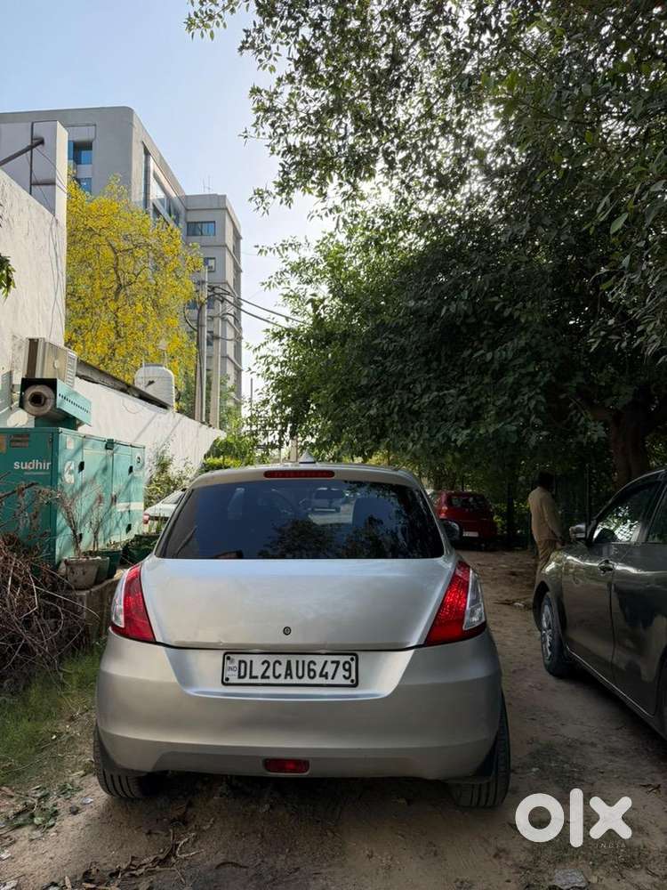 Maruti Suzuki Swift 2015 Petrol 62600 Km Driven