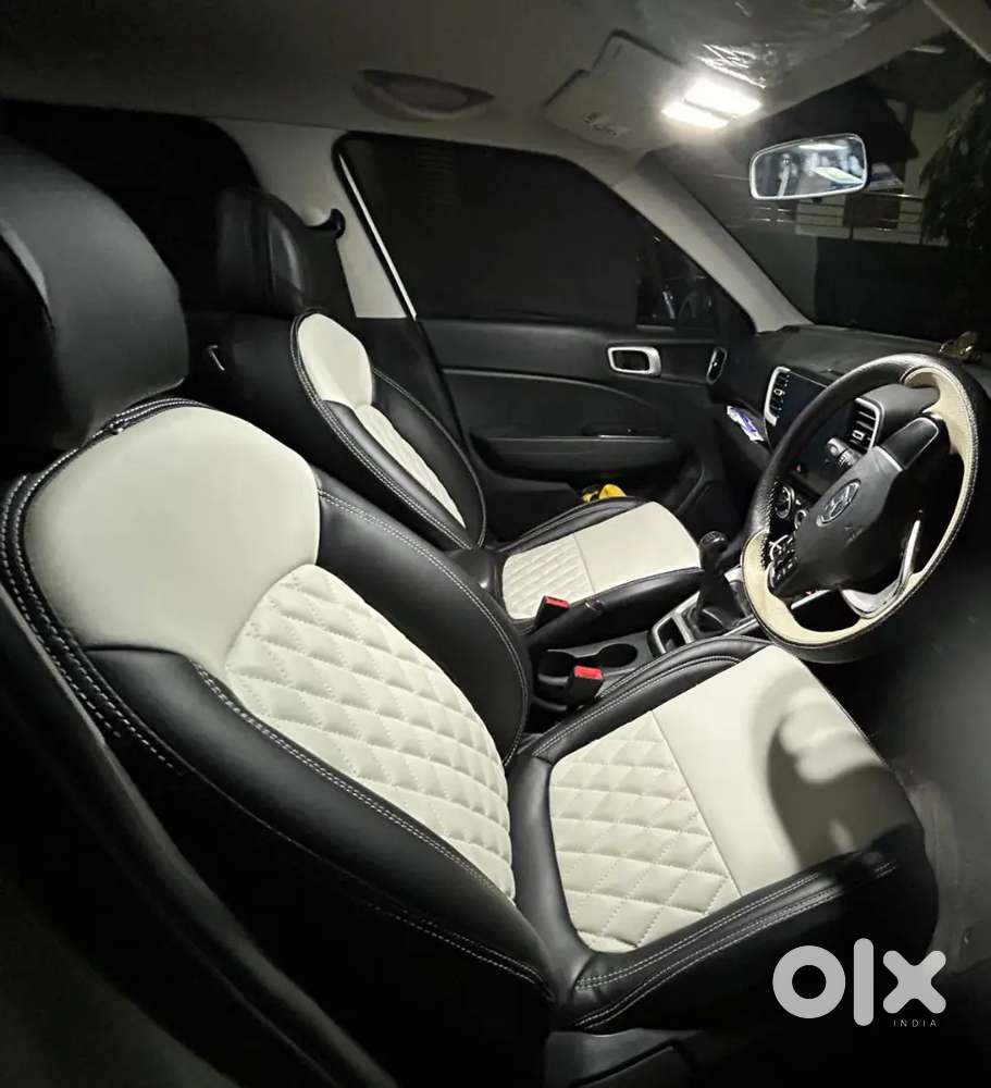 Hyundai Venue 2021 Model Manual Petrol