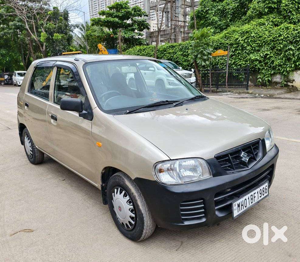 Maruti Suzuki Alto 0.8 Lxi (o), 2012, Petrol