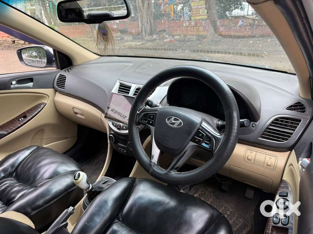 Hyundai Verna 1.6 Sx (o) Crdi Se, 2015, Diesel