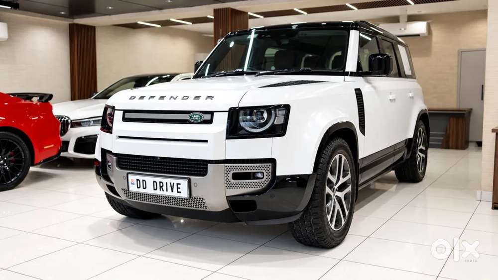 Land Rover Defender, 2024, Petrol