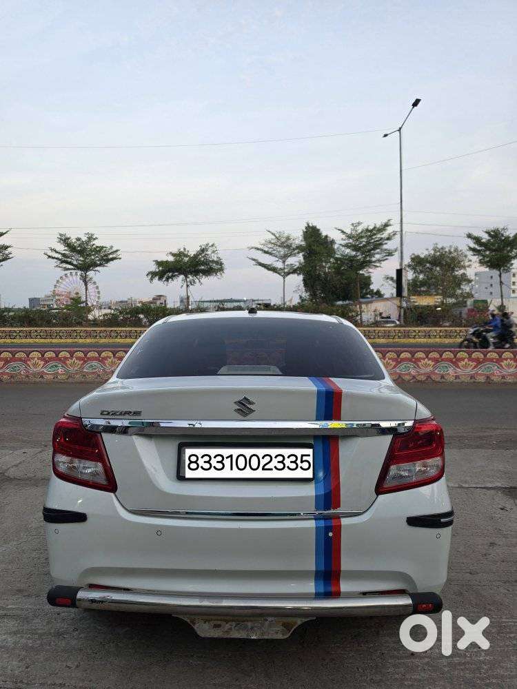 Maruti Suzuki Swift Dzire Vxi Optional, 2022, Petrol