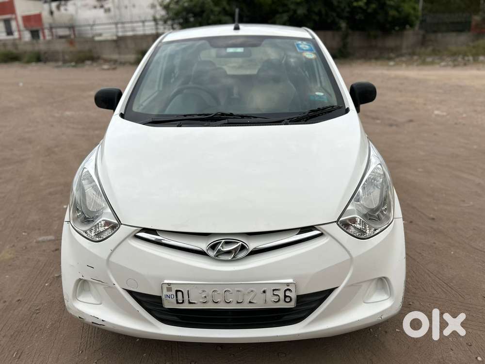 Hyundai Eon Era +, 2015, Cng & Hybrids
