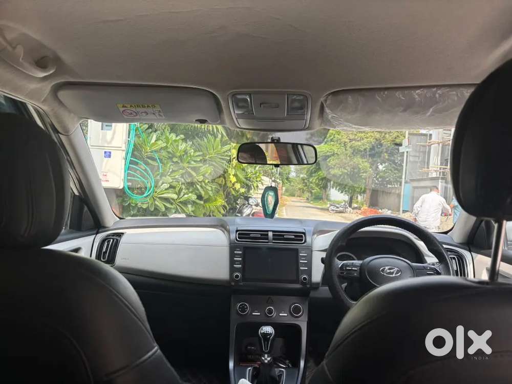 Hyundai Creta Diesel 2022 Manual