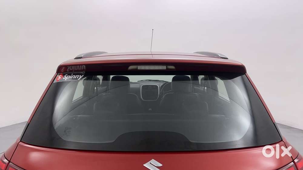 Maruti Suzuki Vitara Brezza Vdi, 2019, Diesel