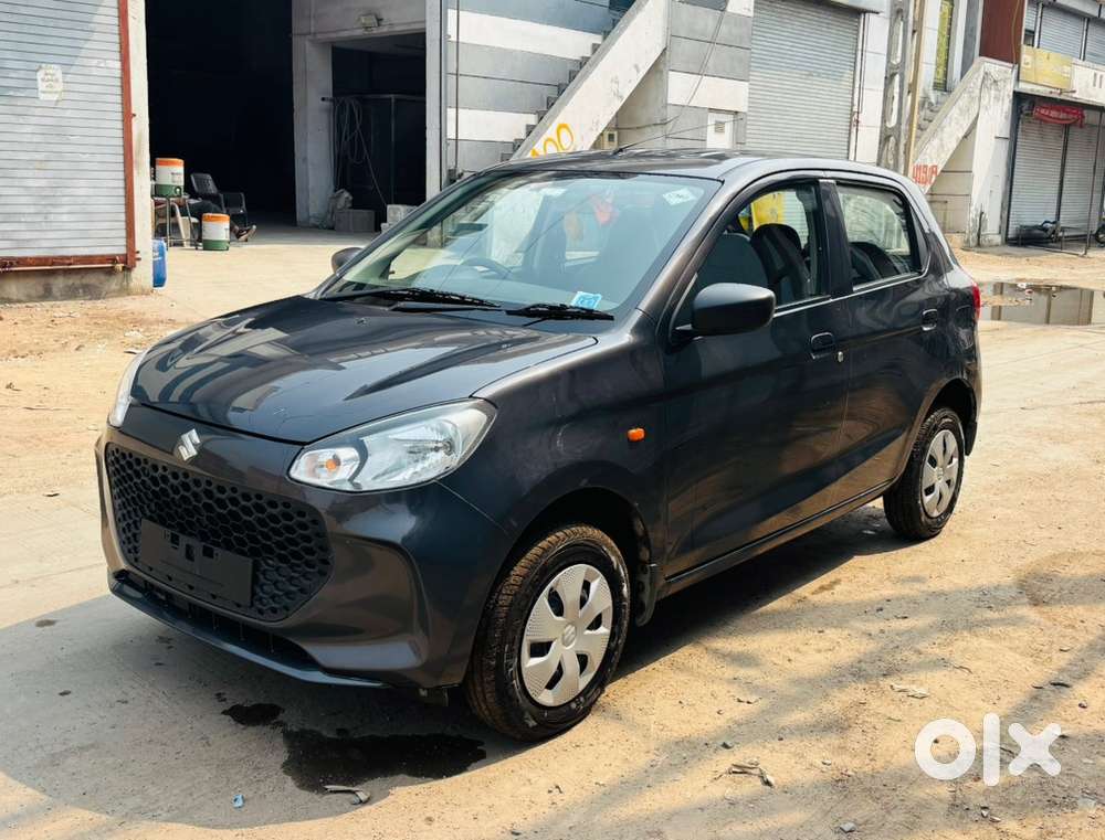 Maruti Suzuki Alto K10 2025