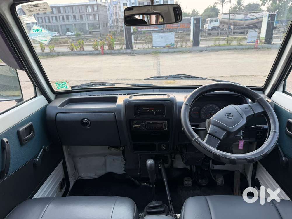 Maruti Suzuki Omni 8 Seater, 2017, Cng & Hybrids