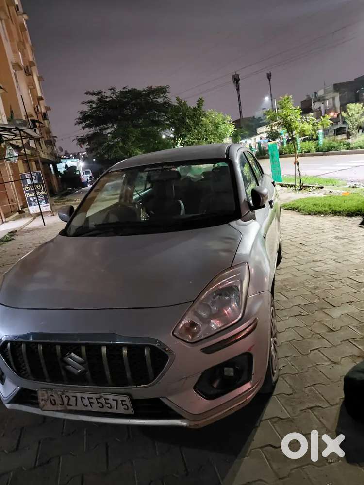 Maruti Suzuki Dzire 2018