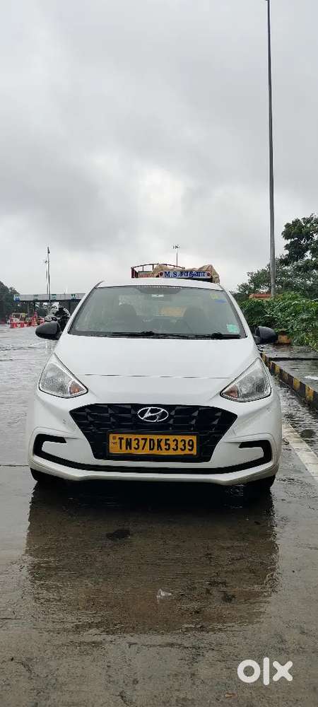 Hyundai Xcent Prime 2021