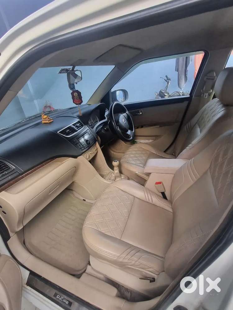 Maruti Suzuki Swift Dzire 2013