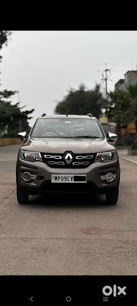 Renault Kwid 1.0 Rxt Edition, 2017, Petrol