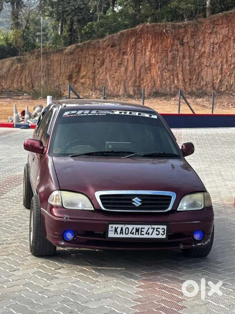 Maruti Suzuki Esteem 2007 Petrol Well Maintained (modified)