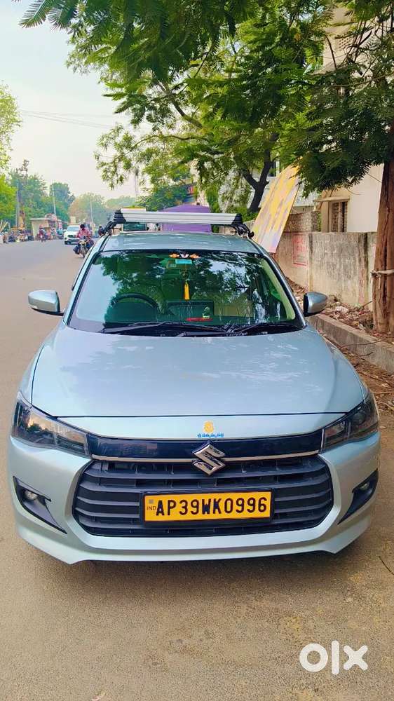 Maruti Suzuki Dzire 2025 Cng & Hybrids Good Condition