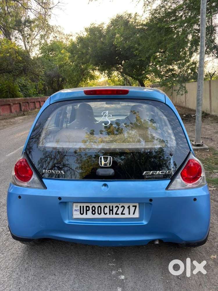 Honda Brio 2012 Petrol Well Maintained