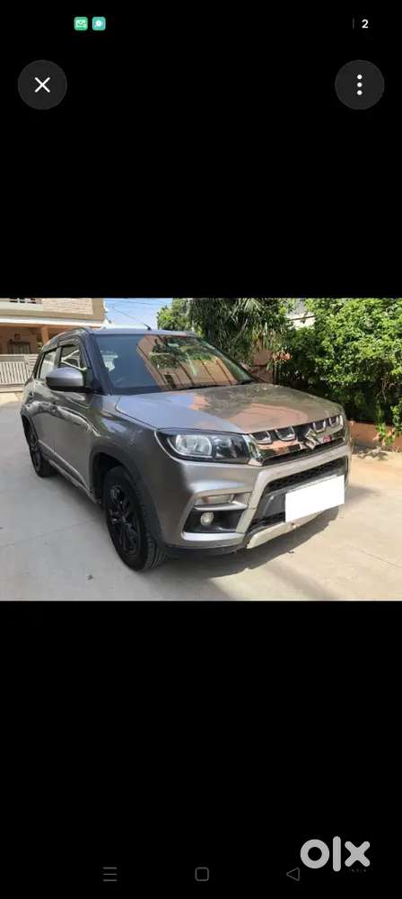 Maruti Suzuki Brezza 2020 Diesel 125000 Km Driven