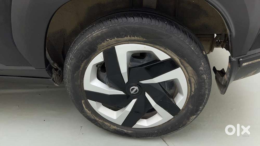 Nissan Magnite Geza Edition, 2023, Petrol