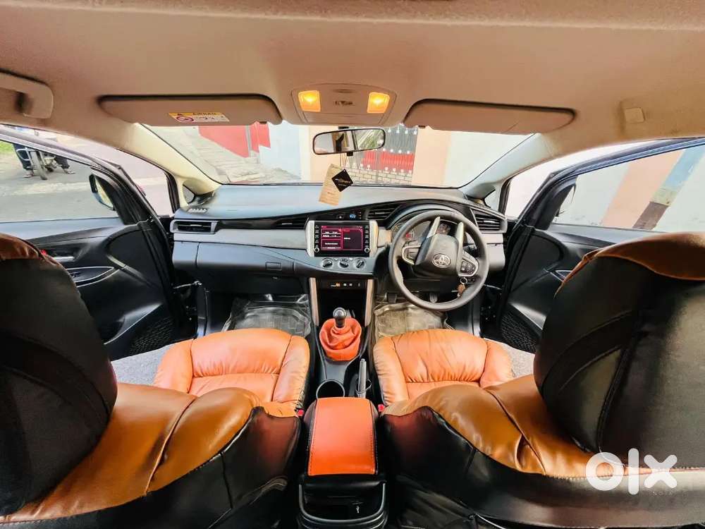 Toyota Innova Crysta 2021