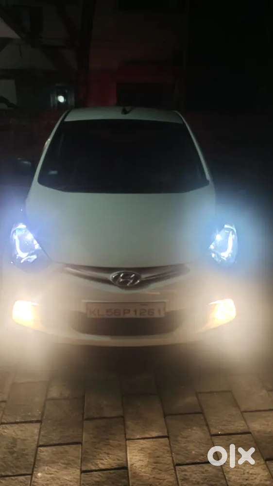 Hyundai Eon Petrol Well Maintained