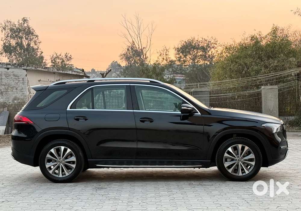 Mercedes-benz Gle 300d 4matic Lwb, 2021, Diesel