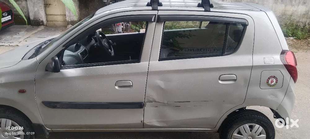 Maruti Suzuki Alto 800 2013 Lxi