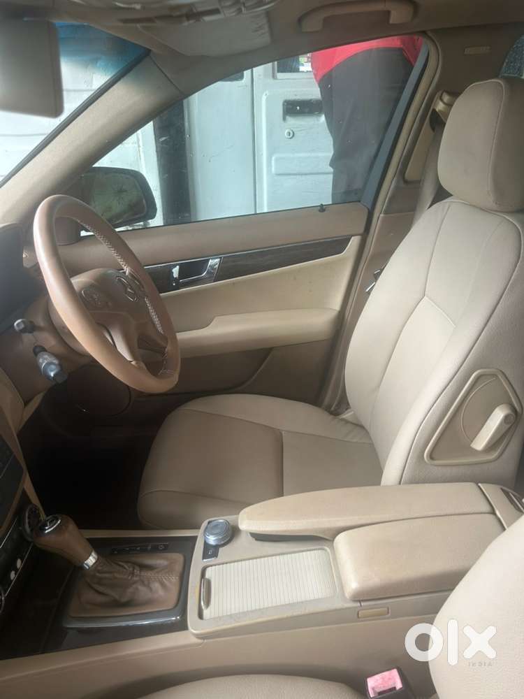 Mercedes-benz C-class 2008 Diesel Automatic