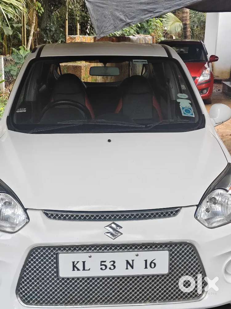 Maruti Alto 800 Lxi Bsiv