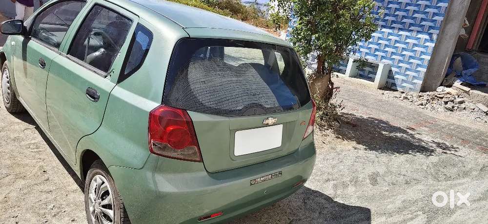 Chevrolet Aveo Manual Petrol 2009