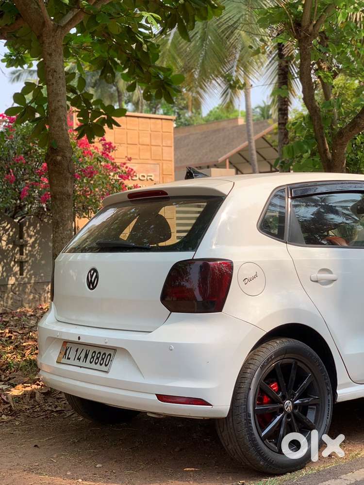 Volkswagen Polo 2012
