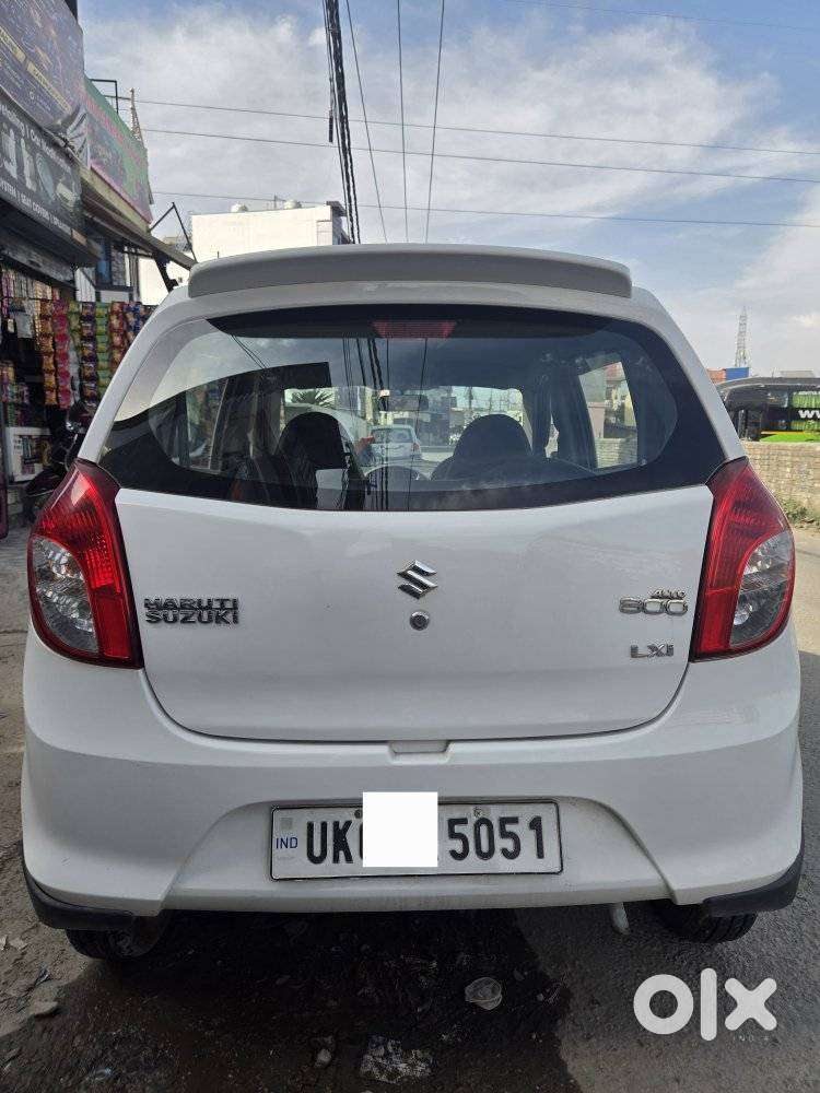 Maruti Suzuki Alto 800 2012-2016 Lxi, 2014, Petrol
