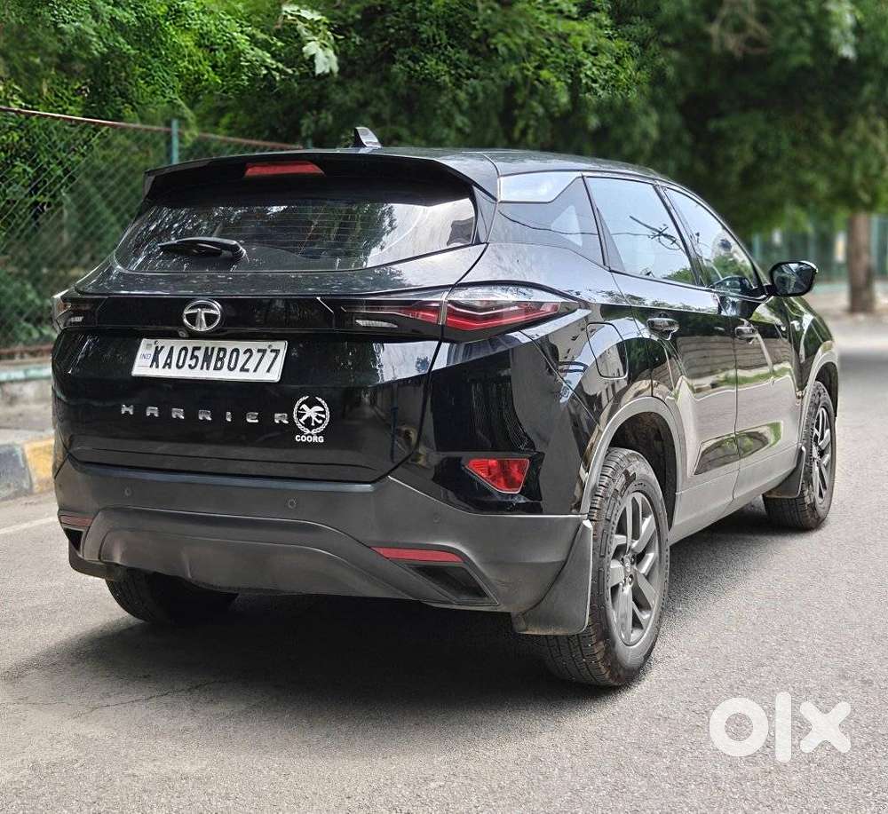 Tata Harrier 2.0 Xz Sunroof Dark Edition, 2020, Diesel