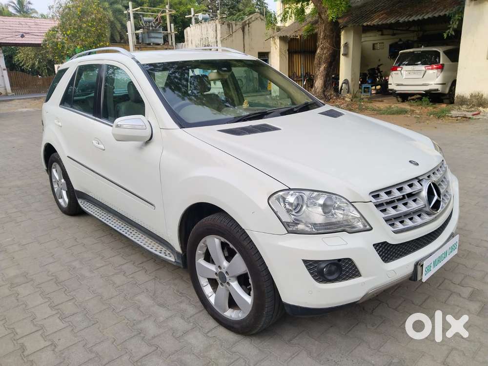 Mercedes-benz M-class Ml 320 Cdi, 2009, Diesel