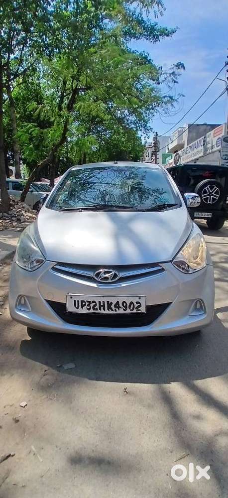 Hyundai Eon Magna +, 2016, Petrol