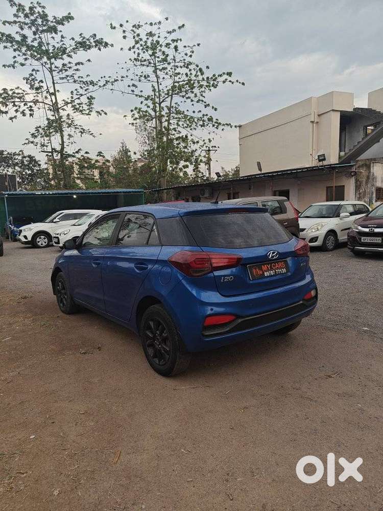 Hyundai Elite I20 Asta 1.2, 2018, Petrol
