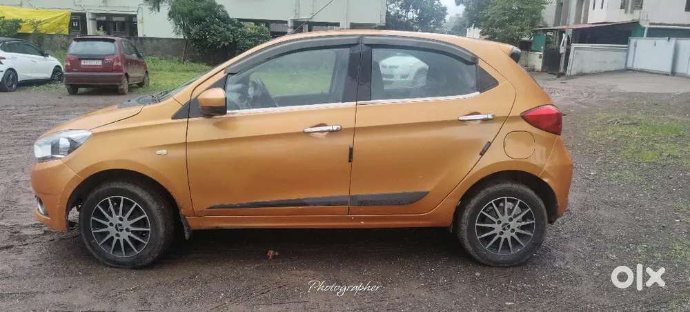 Tata Tiago 1.2 Revotron 2016