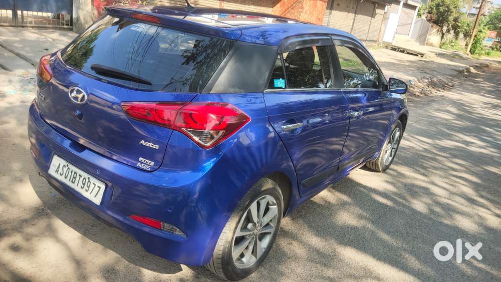 Hyundai I20 1.2 Asta, 2015, Petrol