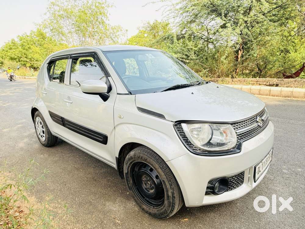 Maruti Suzuki Ignis 1.2 Sigma Mt, 2018, Cng & Hybrids
