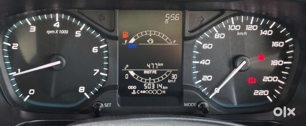 Tata Altroz 1.2 Xm, 2020, Petrol