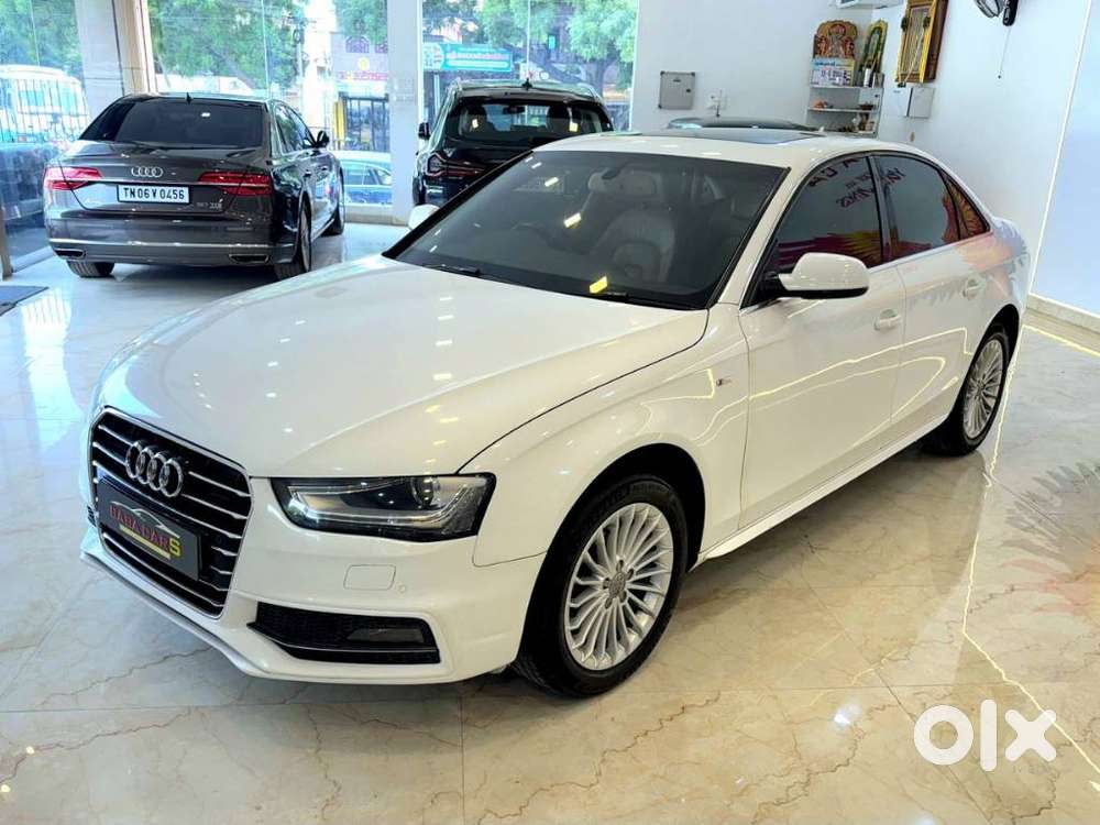 Audi A4 2.0 35 Tdi S Line, 2016, Diesel