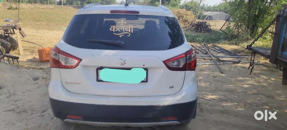 Maruti Suzuki S-cross 1.6 Alpha 2016