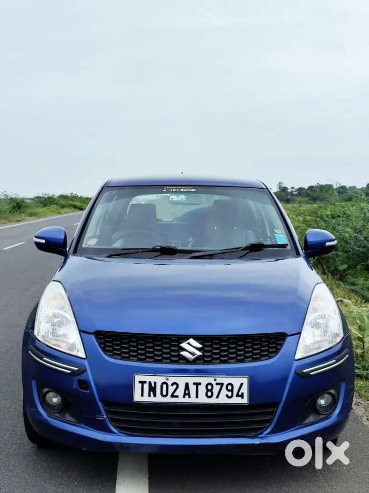 Maruti Suzuki Swift Vdi 2013 Diesel Manual