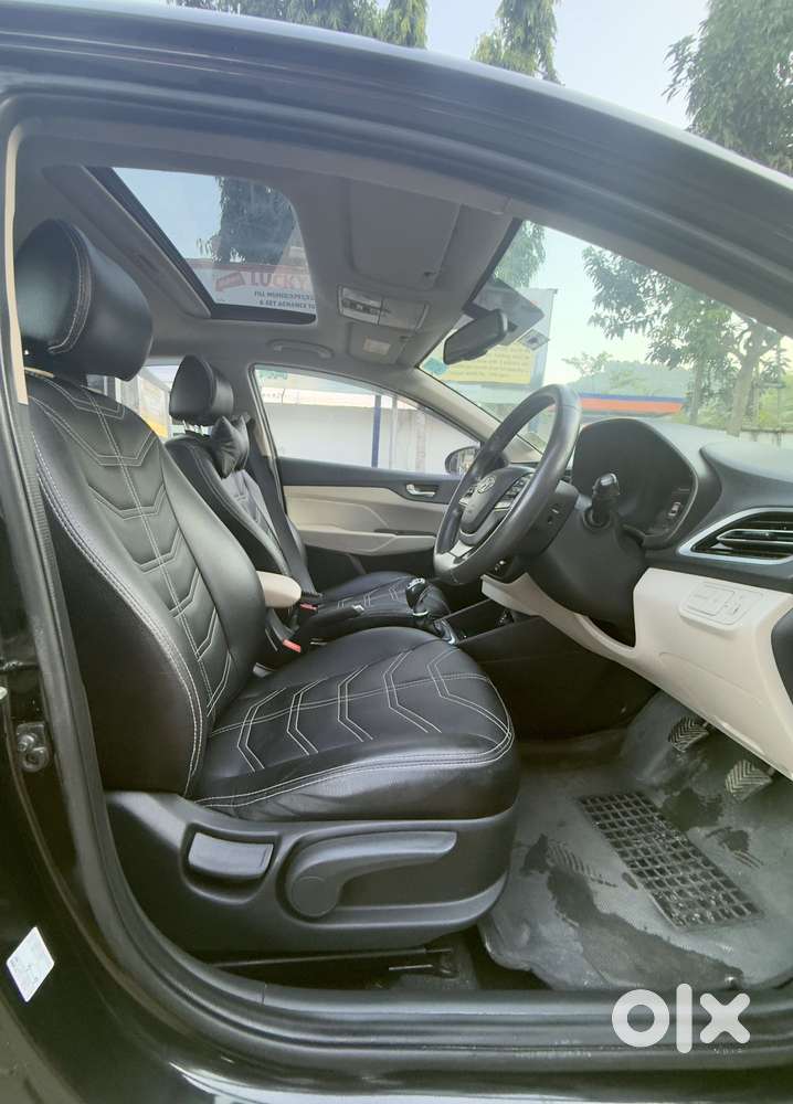 Hyundai Verna 1.5 Sx Vtvt, 2021, Petrol