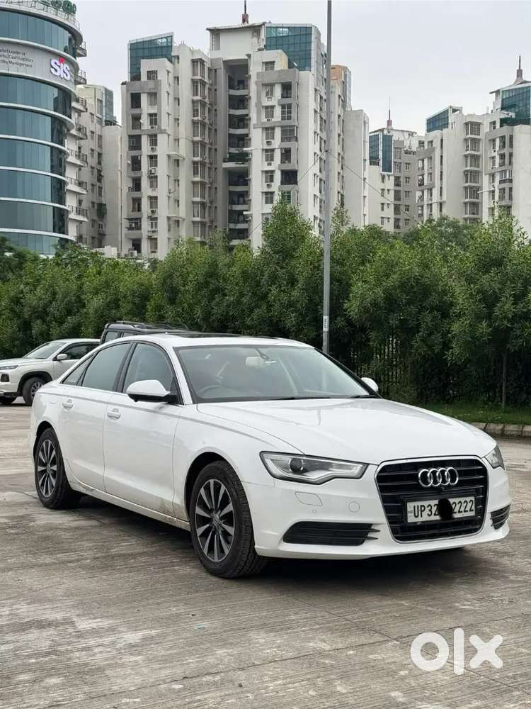 Audi A6 Tdi 2015 Automatic