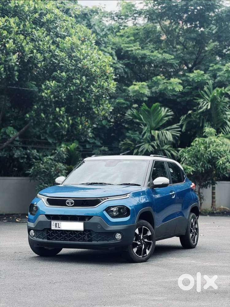 Tata Punch Creative Amt, 2023, Petrol