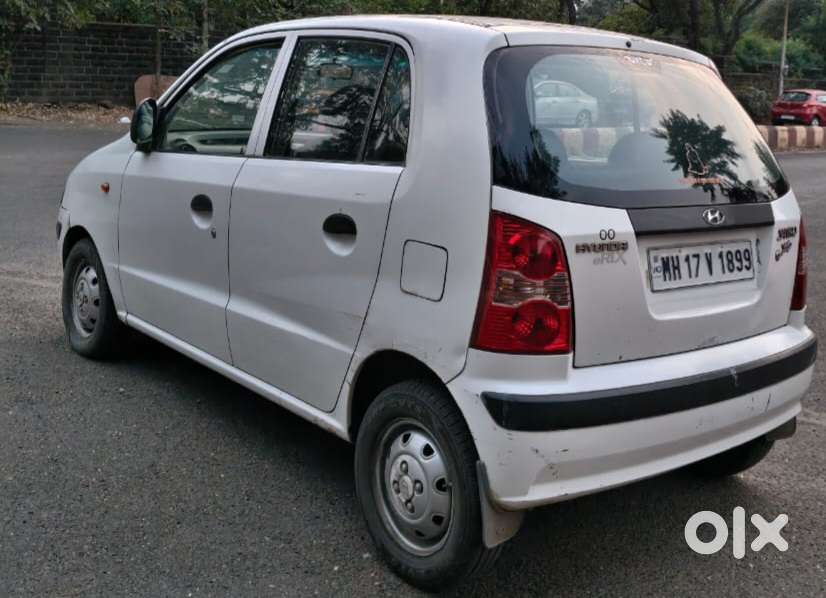 Hyundai Santro, 2007, Petrol