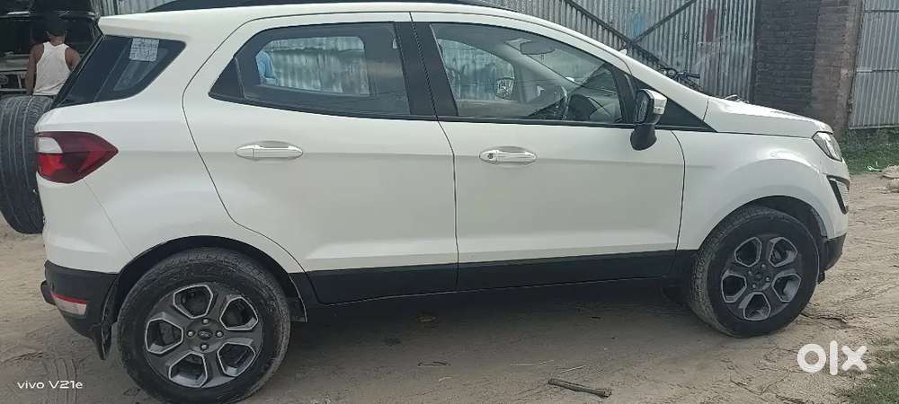Ford Escort Sport 2019