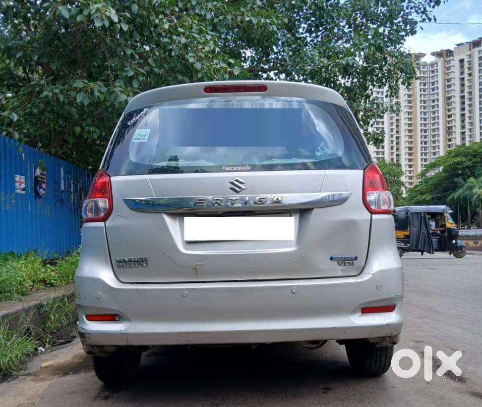 Maruti Suzuki Ertiga Shvs Vdi, 2015, Diesel