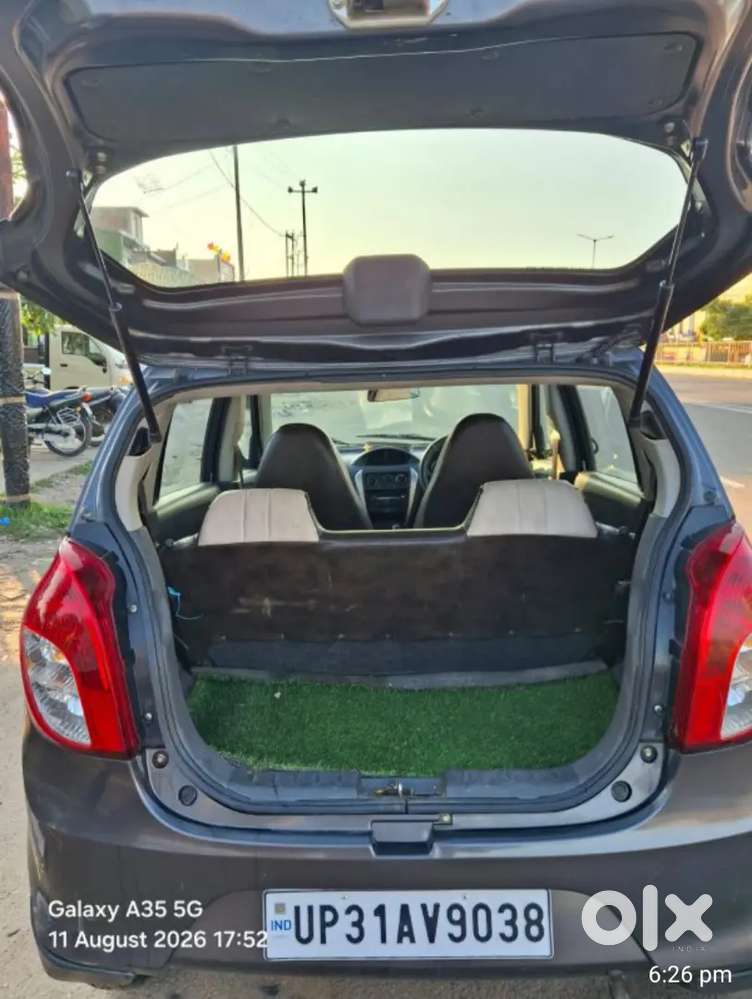 Maruti Suzuki Alto 800 2018 Petrol Well Maintained